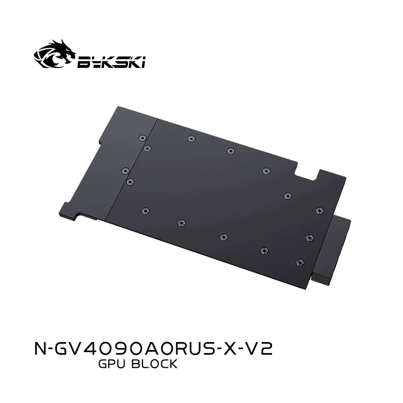 Water Block Bykski untuk Kartu - Rtx 4090 Water Block Full Cover ulasan dan harga
