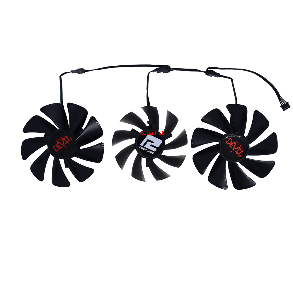 3Pcs/Set DIY GA91S2H GAA8S2U,V - Rx 6900 Xt 16Gb ulasan dan harga