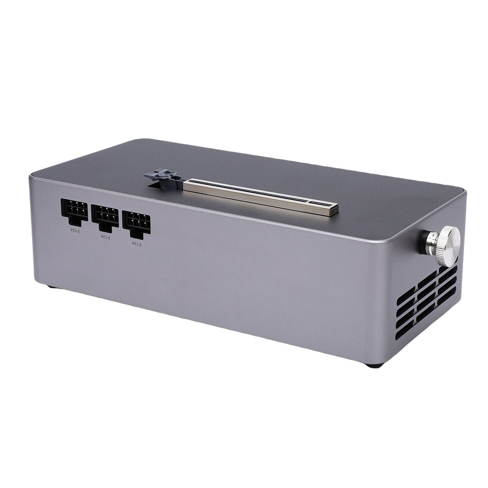 Docking Station EGPU dengan PS - Oculink Gpu Dock Station ulasan dan harga