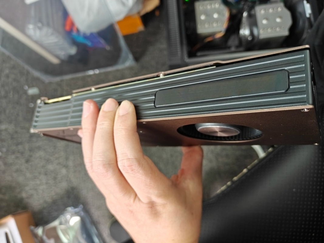 Kartu Grafis Independen RTX 30 - Rtx 3080 Ti 12Gb ulasan dan harga